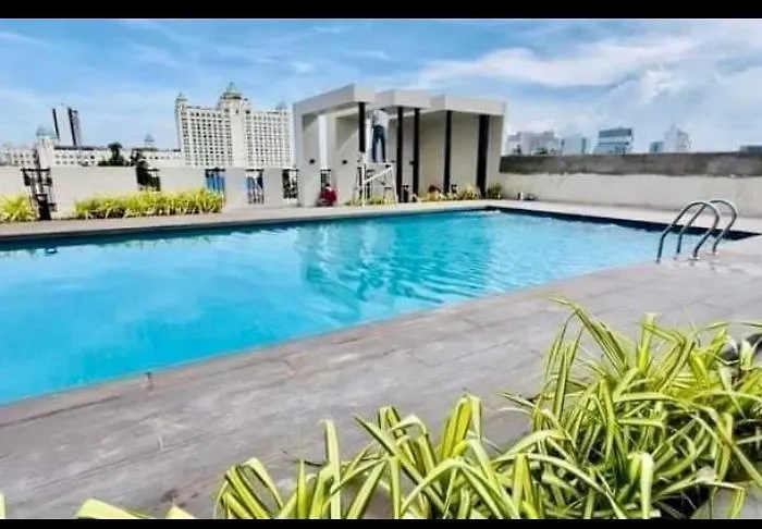 Appart hôtel The Median Cebu